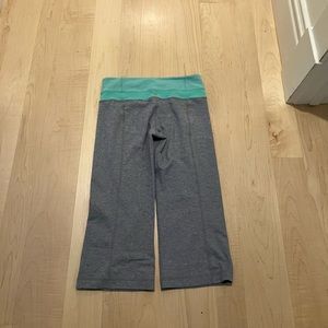 Lululemon Capri Leggings